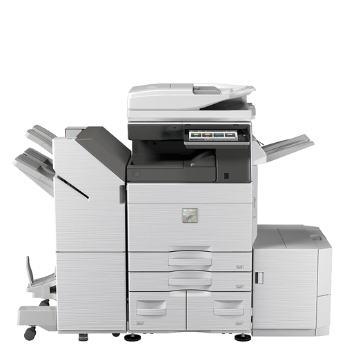 Dealer Rotating Sharp 3