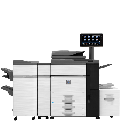 Dealer Rotating Sharp 4